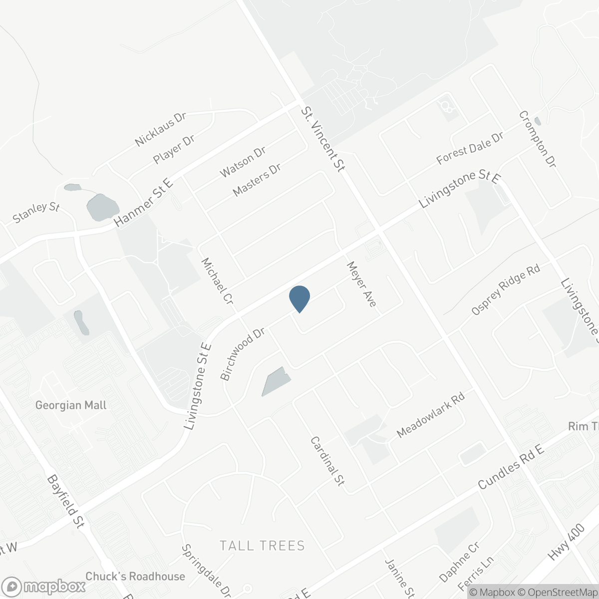 112 BIRCHWOOD DRIVE, Barrie, Ontario L4M 6X4